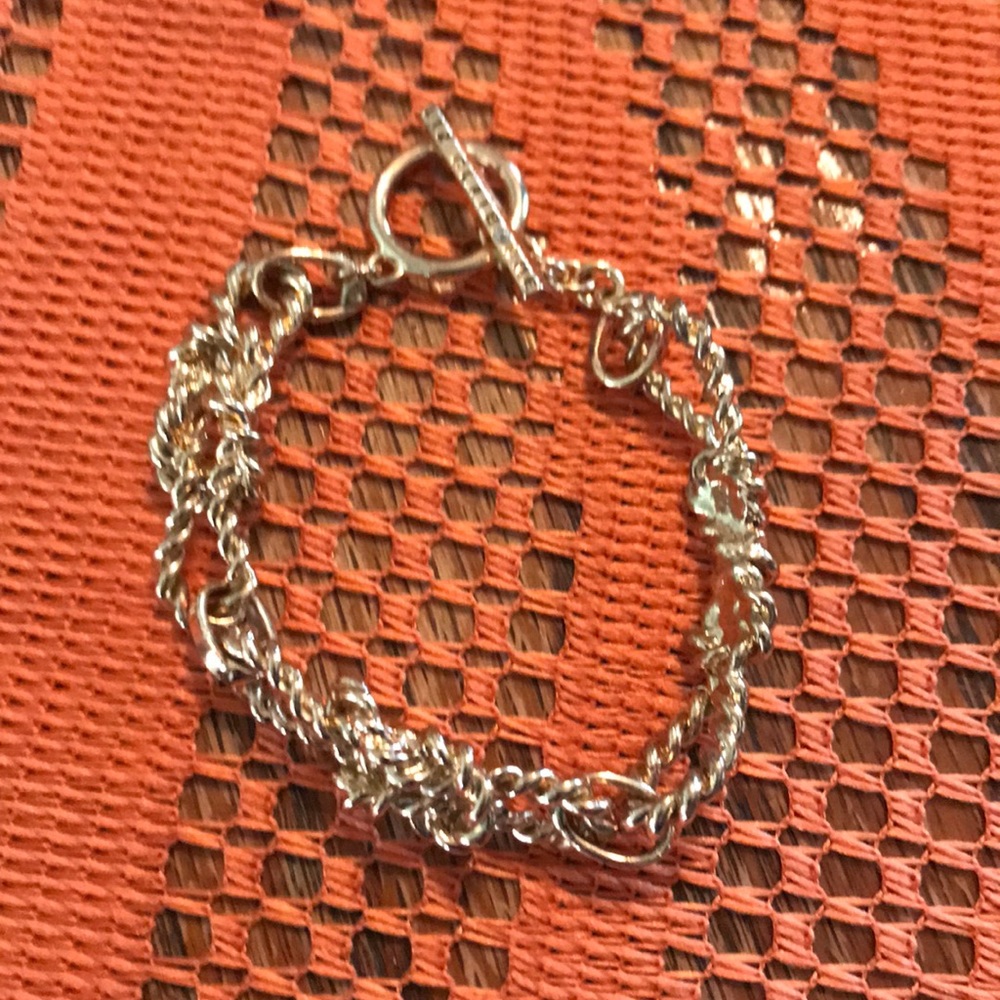 Chunky bracelet